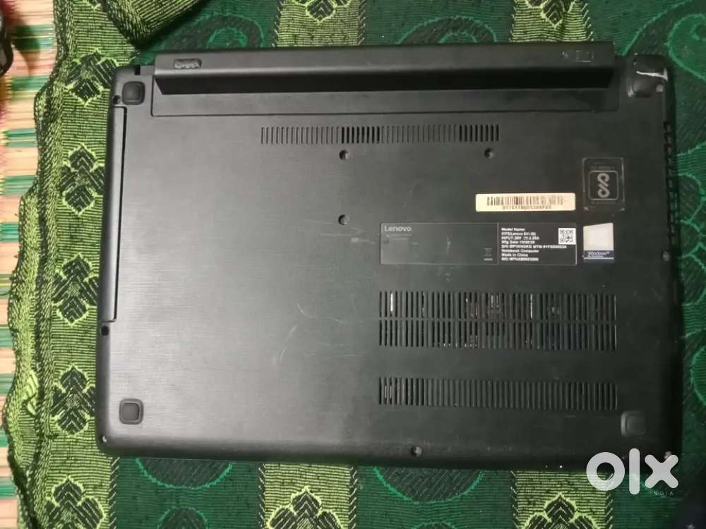 Lenova laptop
