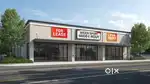 6000 sq feet property chiye morar main road par