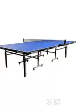Table tennis With Net and two bats