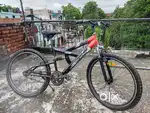 Hero sprint bicycle
