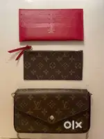 LV félicie pochette bag