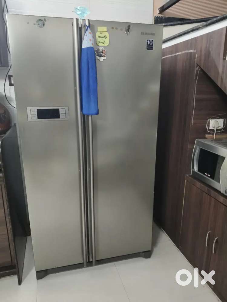 Fridge double door