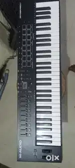 M audio oxygen pro 61 keys