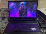 Hp laptop ryzen 5 8/512 GB SSD gaming laptop with 4 GB graphic card