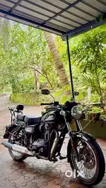 Benelli Imperiale 400 – Well Maintained & For Sale”