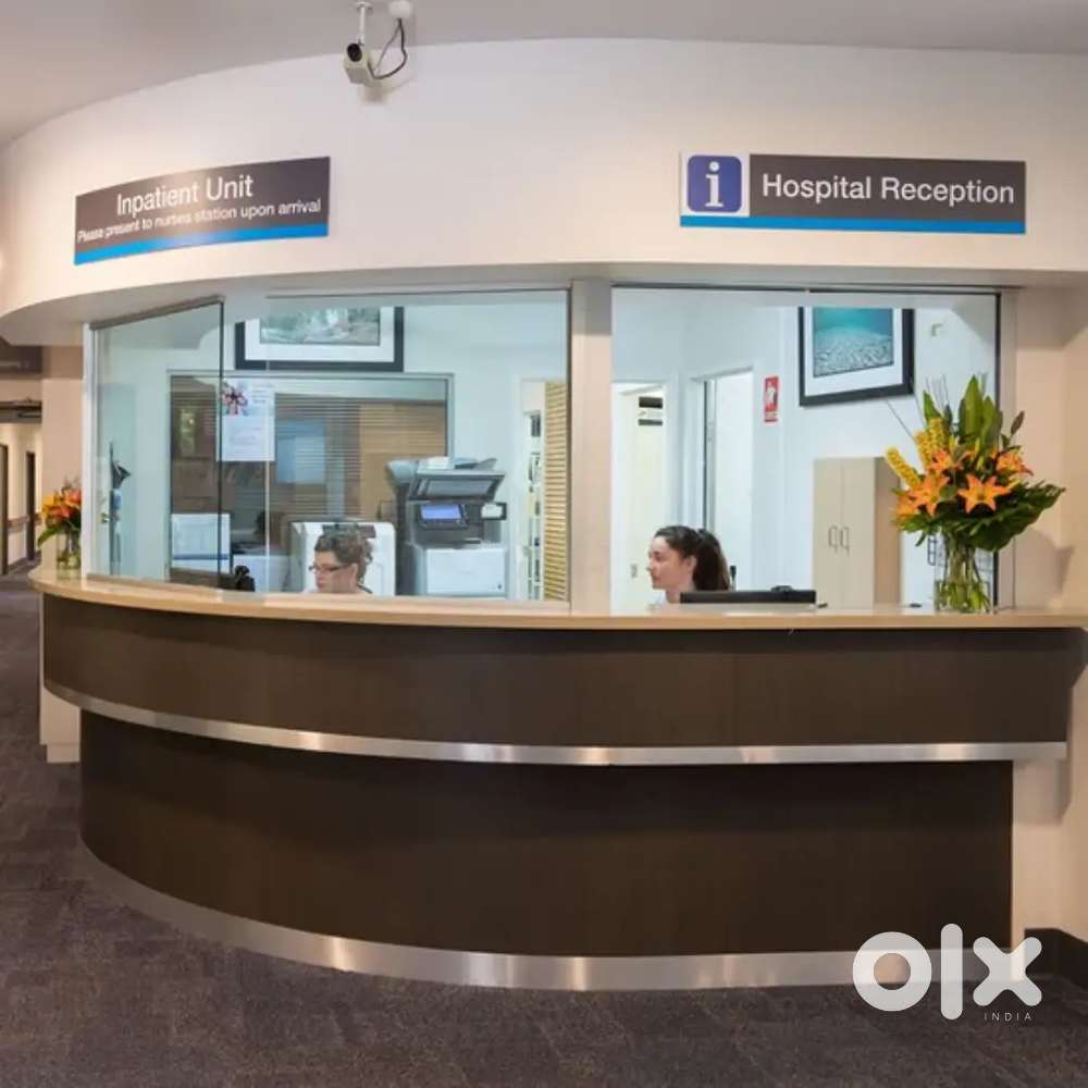 URGENT HIRING FOR HOSPITAL VACANCY  IN LUCKNOW! !