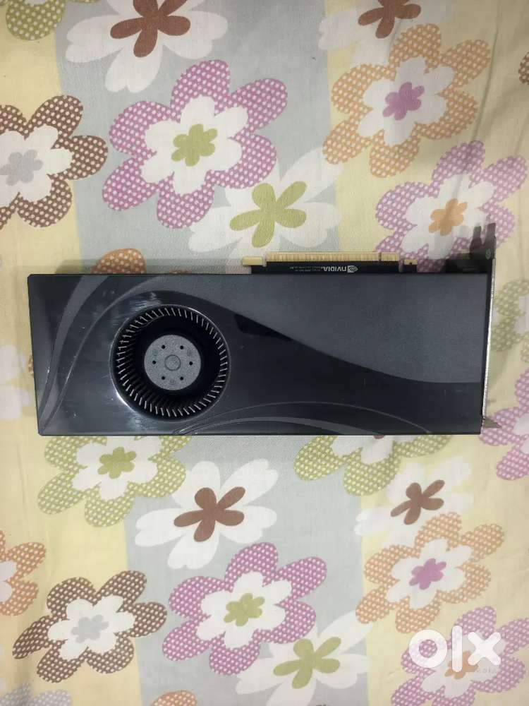 Graphics card (GPU) RTX 2080TI 11GB
