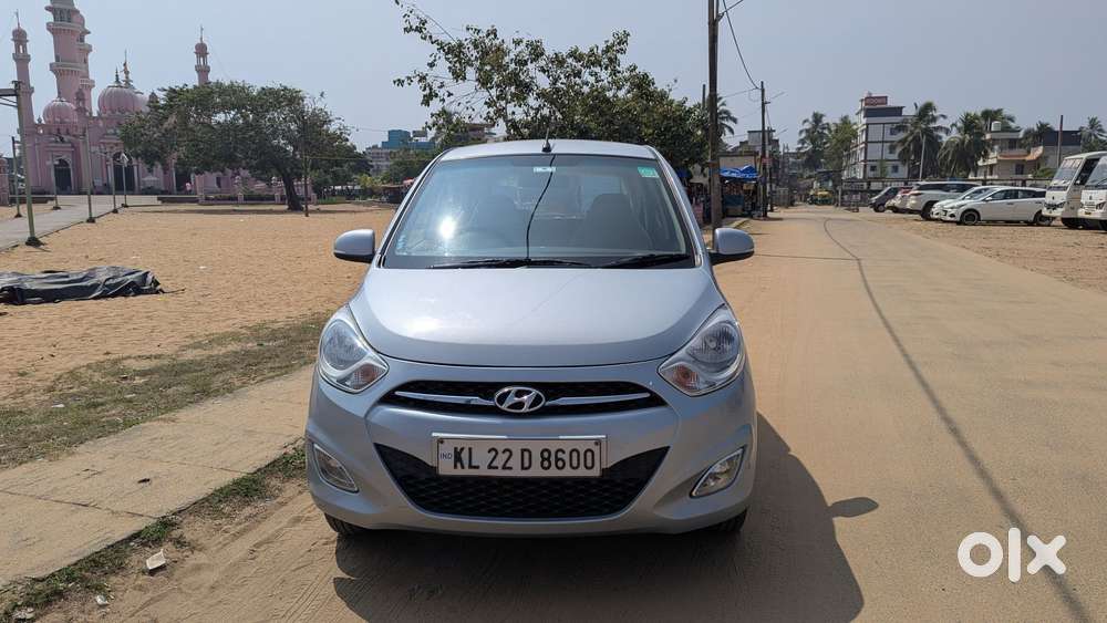 Hyundai i10 Sportz 1.2 Automatic Kappa2, 2012, Petrol