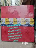 Matress king size good looking cheaply comfortable 6/6 cotr