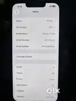 iPhone 13 pro