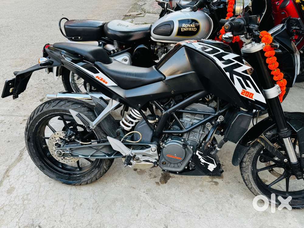 KTM Duke 200  2015  Only 10,669 km  Excellent Condition