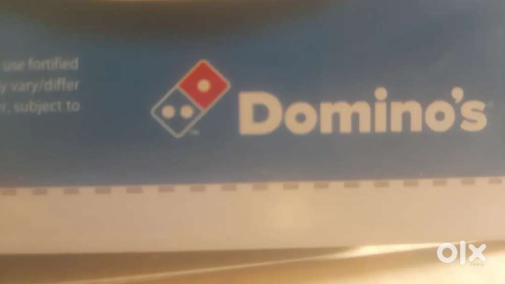 Dominos delivery partner