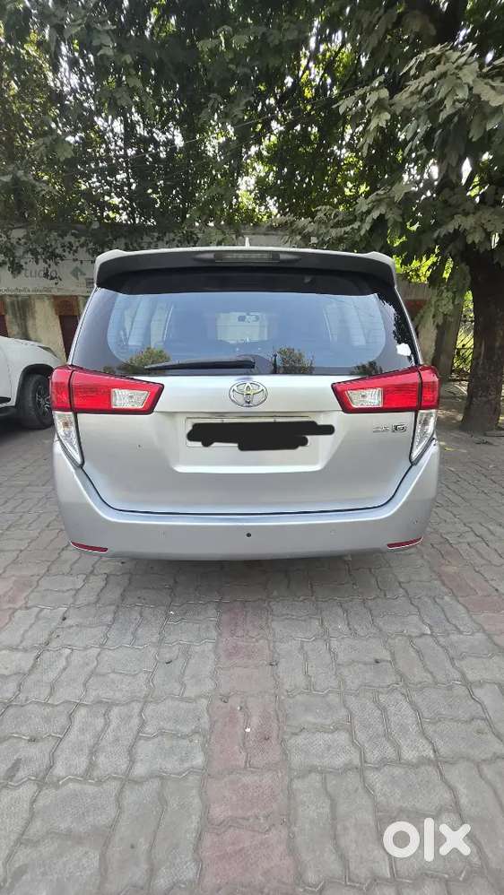 Toyota Innova Crysta 2019 Diesel Well Maintained