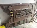 Main Gate Iron