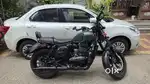 Jawa 350 Roadster 2022 Excellent Condition, 9700 KM New Chain Sprocket