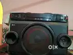 LG home theatre