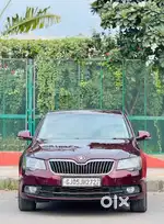 Skoda Superb 2.5 Elegance TDI AT, 2014, Diesel