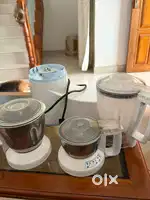 Panasonic super mixer grinder