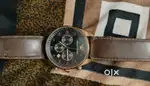 Emporium armani watch good condition all working only need to service