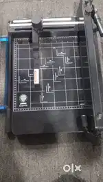 Paper Cutter Machine