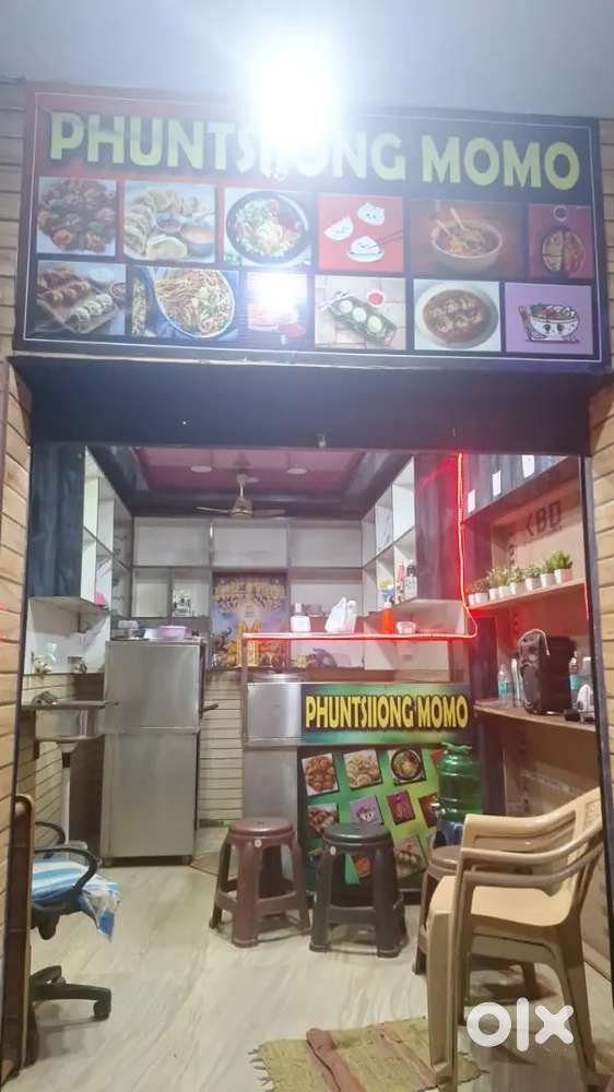 Need helper for momo shop