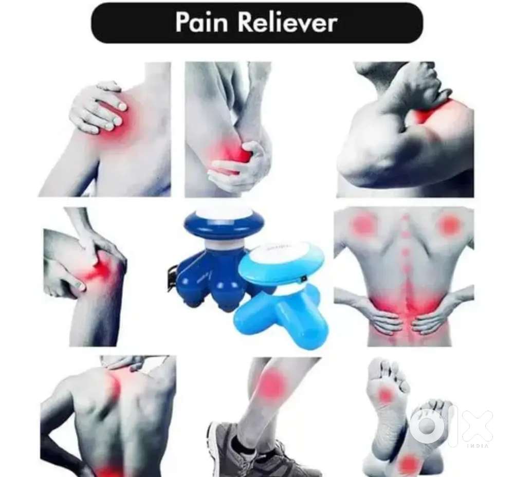 Body massager