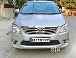 Toyota Innova 2.5 VX 7 STR, 2013, Diesel