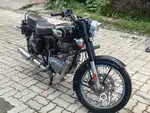 Bullet standard 350 with (A grade) condition..