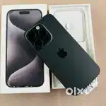 Iphone 15promax one year old