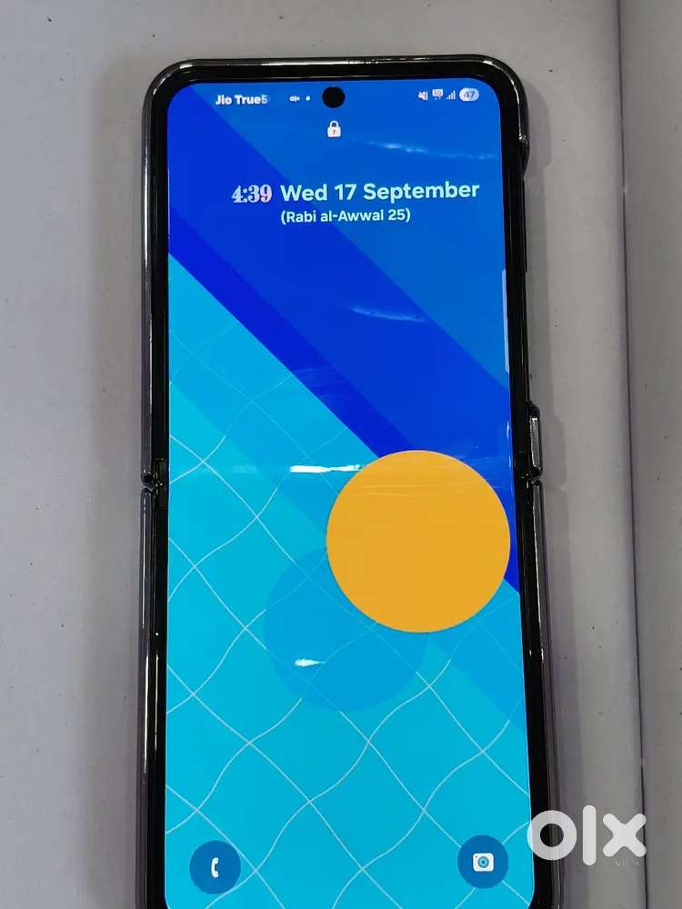 Samsung Z flip 4