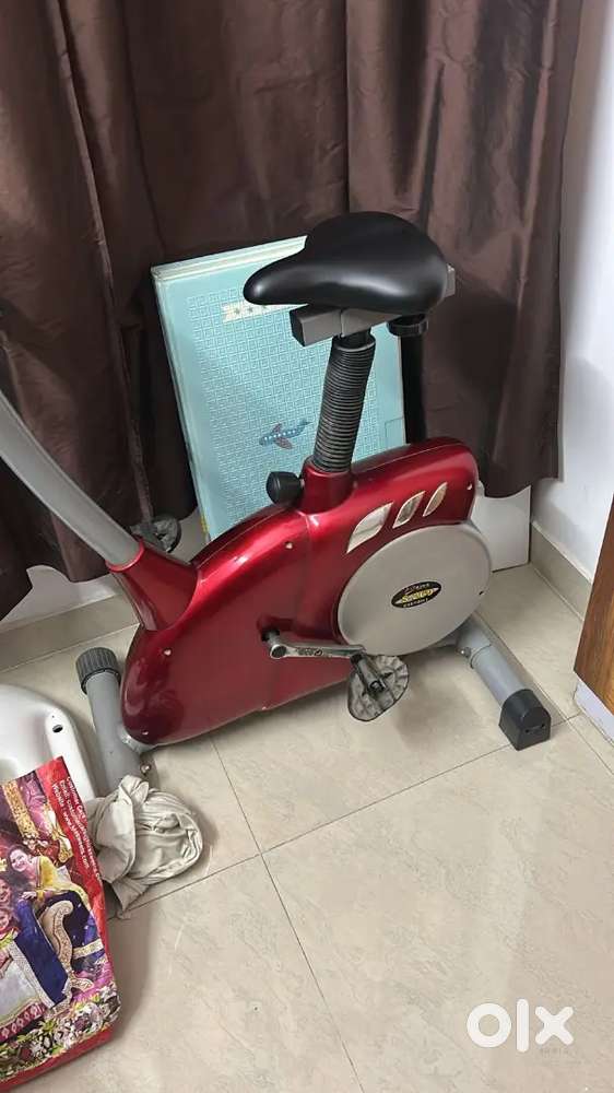 Gym cycle  in best condition