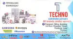 Tv ,fan technician vacancy