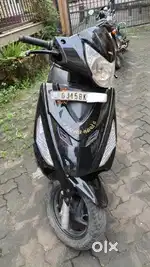 Maestro Edge Scooter