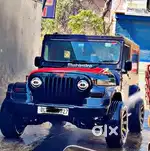 Mahindra Thar 2017 Diesel Well Maintained