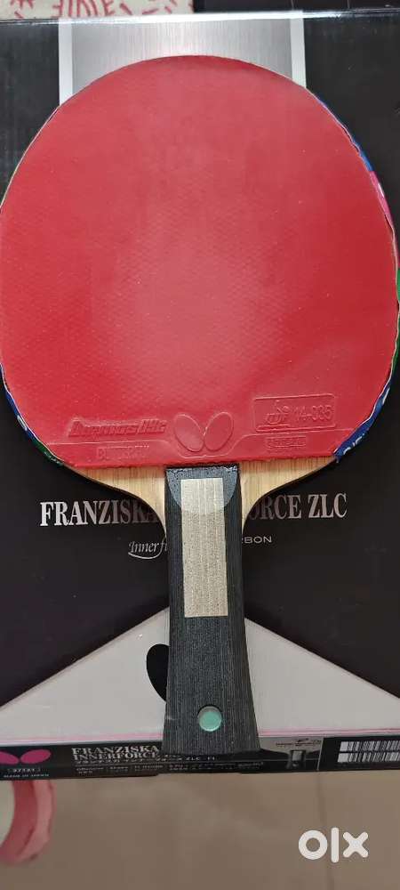 Butterfly Patrick Fraziska professional table tennis racket