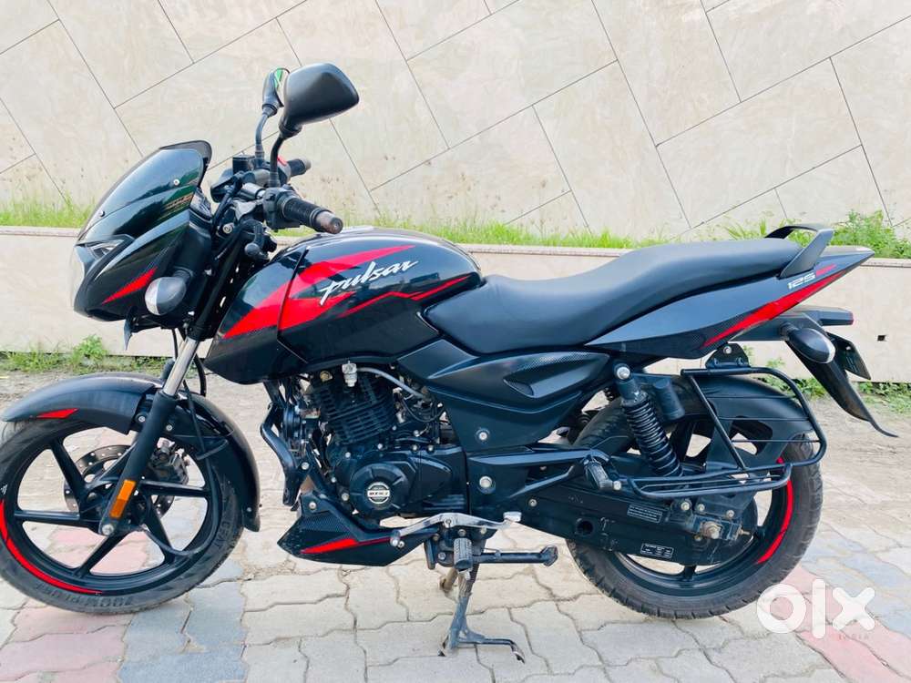 I want to sell my bike, Bajaj Pulsar 125DTSI