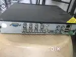 Cctv Dvr  8ch