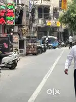 3.5 * 40 size shop for rent near by arya samaj road