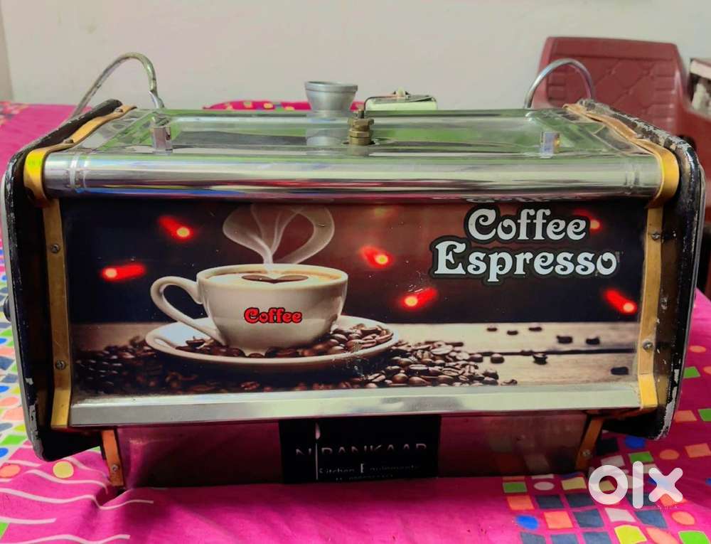 Coffee Machine 18. Ltr