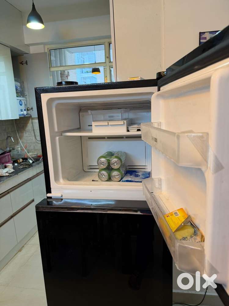 Whirlpool fridge