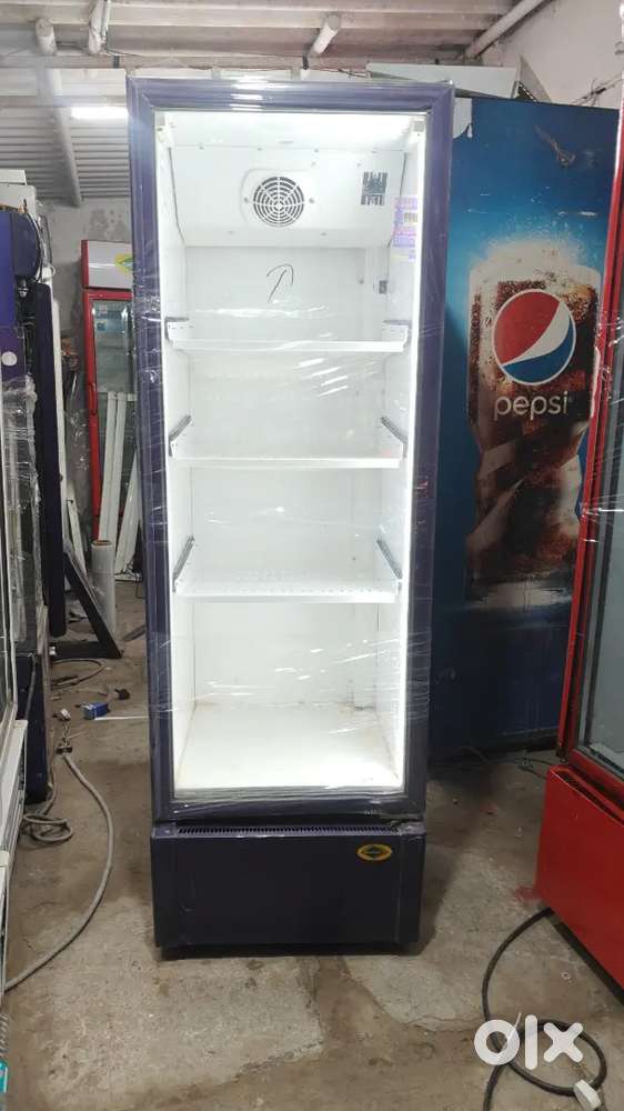 western  380litres  cool drink fridge