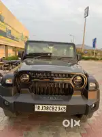 Mahindra Thar 2024 Diesel Well Maintained