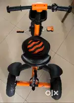 Tricycle for toddlers