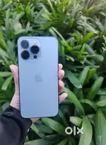 iphone 13 pro all original in new condition at less price