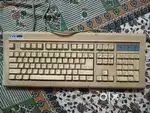 TVS Gold Mechanical Keyboard – Classic Model (PS/2, Heavy Duty)