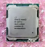 Xeon E5 2697 V4-18 Core-36 V Core processor