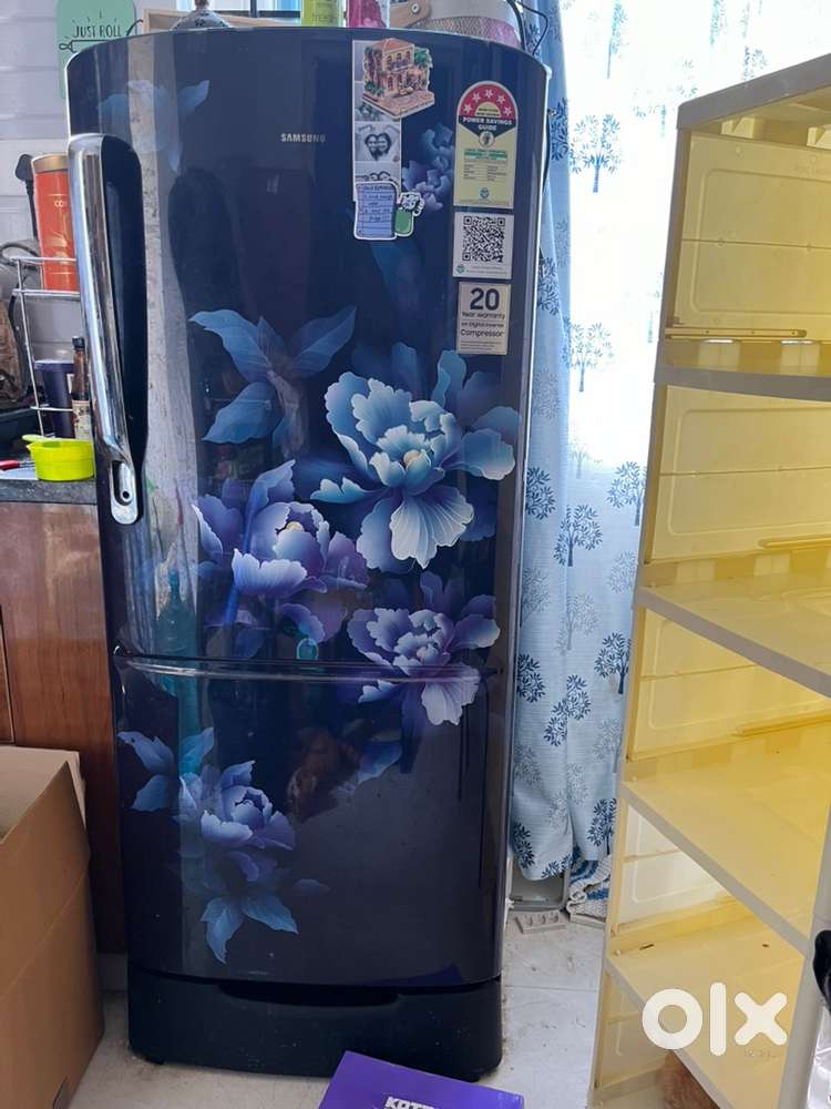 Samsung fridge 183 liters