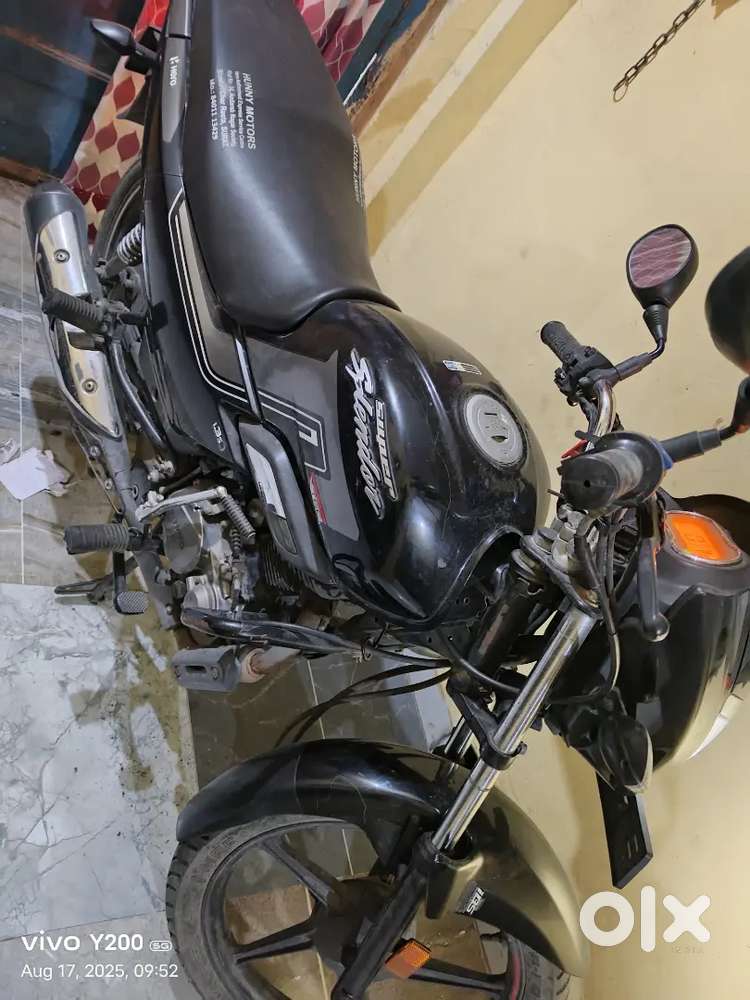 New bike hai april 2023