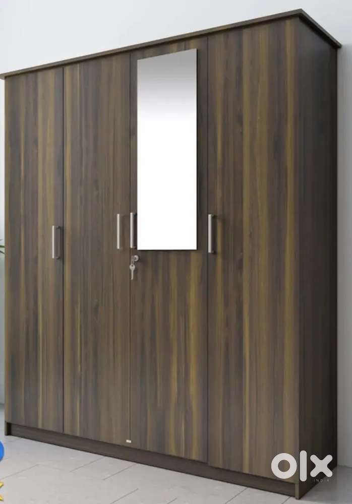 4 door wardrobe for sale