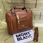 Leather Laptop bag - Price Slite Negotiable